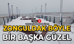 Zonguldak böyle bir başka güzel