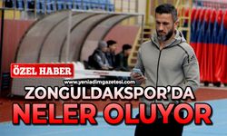 Zonguldakspor’da neler oluyor