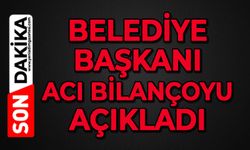 Belediye Başkanı acı haberi duyurdu: 8 kişi hayatını kaybetti