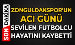 Zonguldaksporlu eski futbolcu Ömer Kaner hayatını kaybetti