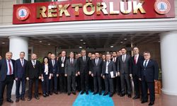 BEUN'da, Sağlıklı Türkiye Yüzyılı toplantısı gerçekleştirildi