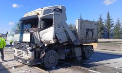 Katliam gibi kaza: Ortalık savaş alanına döndü