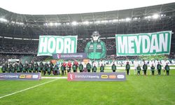 Hodri Meydan’dan Beşiktaş maçına özel koreografi