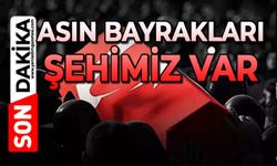 Milli Savunma Bakanlığı acı haberi duyurdu: Şehidimiz var