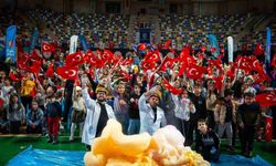 13 bini aşkın çocuk yarıyıl tatilini etkinliklerle değerlendirdi