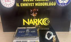140 gram uyuşturucu ele geçirildi, 1 kişi tutuklandı