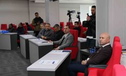 2026 yatırım başlıkları sektör temsilcilerine tanıtıldı