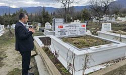 3 yıl geçti, acı dinmedi: Evladını ve damadını kaybeden baba konuştu