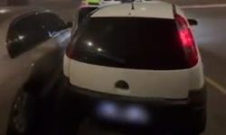 Abartı egzoz ve ses sitemi ile gürültü yapan 90 sürücüye ceza