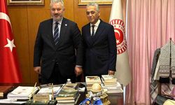 Adil Kurban'dan TBMM'de Hekimlik Meslek Kanunu çağrısı