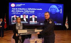 Alev Alatlı'ya BEUN'dan anlamlı vefa