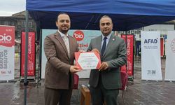 BARÜ Bilim Kafe Etkinliği'nde 'asrın felaketi' ele alındı