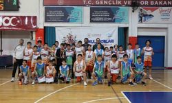 Basketbolda şampiyonlar belli oldu