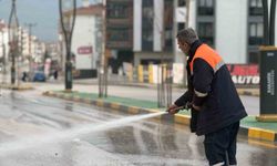 Belediyeden temizlik seferberliği