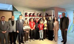 BİLSEM öğretmeni STAR programında bursiyer oldu