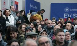 Bin 950 sosyal konutun hak sahipleri kurayla belirlendi