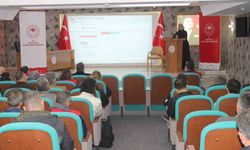 Bitki koruma ürünü ve gübre bayilerine bilgilendirmesi yapıldı