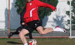 Boluspor, Erokspor maçının hazırlıklarına başladı