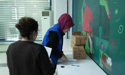 Çölyak hastalarına özel koli dağıtıldı