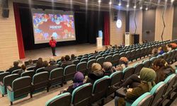 Deneyap atölyeleri hakkında bilgilendirme yapıldı