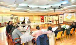 DTSO'da fuara hazırlanıyor