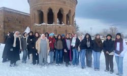 Düzce gençler medeniyet kampında