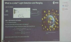 ESA mühendisi Kocaelili öğrencilerle buluştu