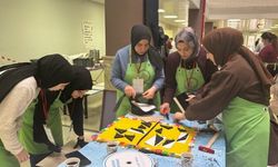 Fikirlerini geliştirdiler