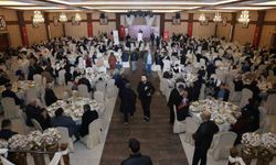 Gaziler ve şehit yakınları iftar sofrasında buluştu