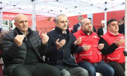 Gazze'ye 2 yardım tırı gönderildi