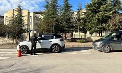 Güvenli okul denetiminde aranan şahıs yakalandı