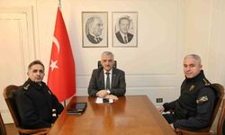 Güvenlik ve asayiş toplantısı gerçekleştirildi