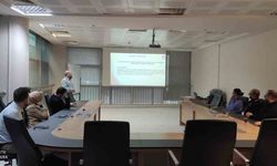 HAP yönetici eğitimi yapıldı