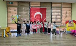 İkinci dönem 'Bayrak Sevgisi' temasıyla başladı