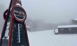 Kar yeniden etkisini gösterdi