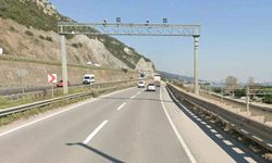 Karayolunun iki noktasında hız limitleri artırıldı
