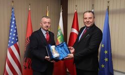 Kardeş şehir olacaklar