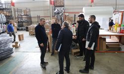 Kartepe'de iş yerlerine yönelik ruhsat denetimi