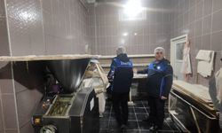Kasap ve fırınlara sıkı denetim