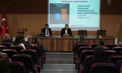 KBÜ İktisadi ve İdari Bilimler Fakültesi 2026 Akademik Kurulu toplandı