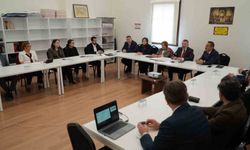 KBÜ İletişim Fakültesinde yeni dönem hedefleri görüşüldü