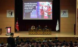 KBÜ'lü öğrencilere TEKNOFEST 2026 süreci anlatıldı