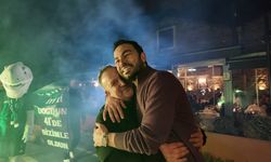 Kocaelisporlu taraftarlardan, Selçuk İnan'a 41. yaş sürprizi