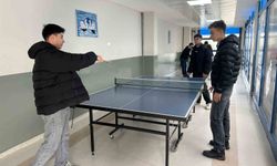 Liseliler gençlik merkezinde