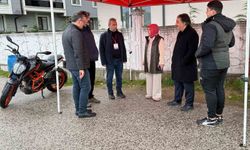 Motorlu taşıtlar sürücü kurslarında inceleme