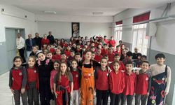 Öğrencilere yönelik tiyatro gösterisi düzenlendi