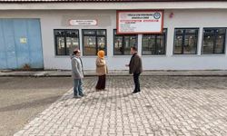 Okulun fiziki şartları güçlendiriliyor