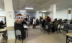 Saha çalışmaları sürüyor