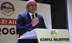 Şener Söğüt: 'Biz vatanı kutsal, vatan sevgisini imandan biliriz'