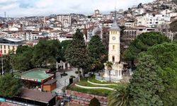 Sultan 2. Abdülhamid'in yadigarı yeniden ayağa kaldırılıyor